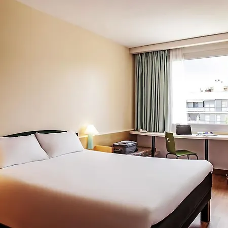 Ibis Centro Ciudad Málaga