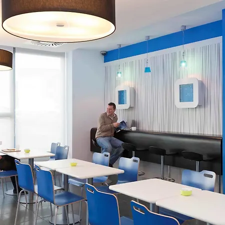 Hotel Ibis Centro Ciudad Málaga