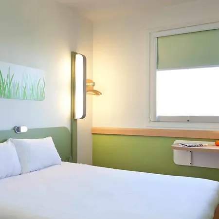 Hotel Ibis Centro Ciudad
