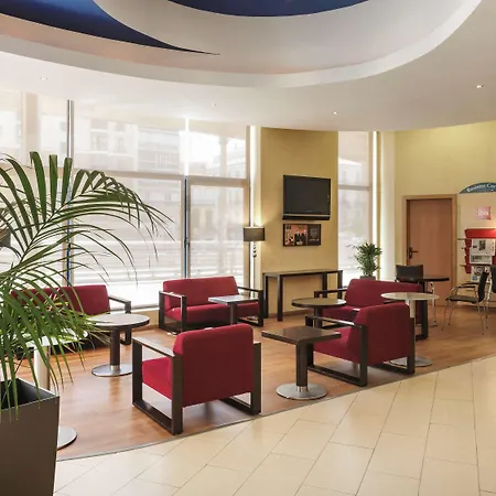 Ibis Centro Ciudad Málaga
