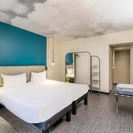 Ibis Centro Ciudad Hotel 2*