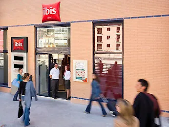 Ibis Centro Ciudad Hotel Málaga