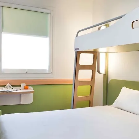 Ibis Centro Ciudad Málaga