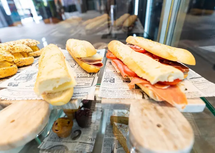 Отель Ibis Centro Ciudad