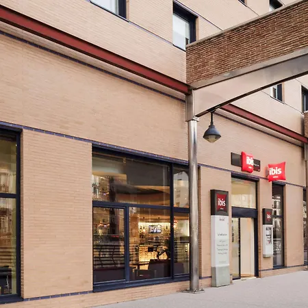 Ibis Centro Ciudad Ξενοδοχείο Μάλαγα
