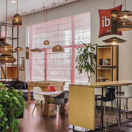 Ξενοδοχείο Ibis Centro Ciudad Μάλαγα