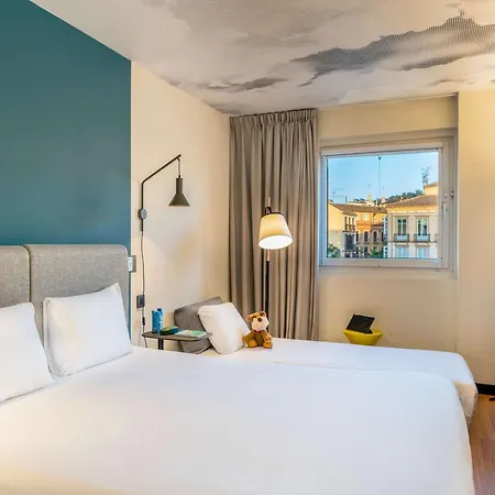 Ibis Centro Ciudad Ξενοδοχείο 2*