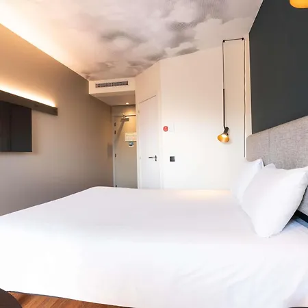 Hotel Ibis Centro Ciudad Málaga
