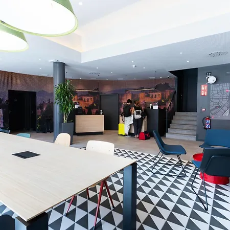 Hotel Ibis Centro Ciudad Màlaga