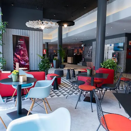Hotel Ibis Centro Ciudad