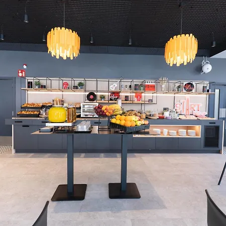 Hotel Ibis Centro Ciudad Màlaga