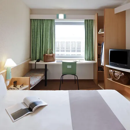 Hotel Ibis Centro Ciudad Màlaga