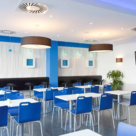 Hotel Ibis Centro Ciudad Màlaga