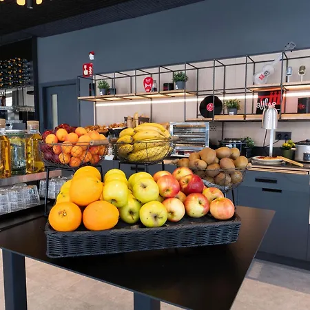 Ibis Centro Ciudad Hotel Malaga