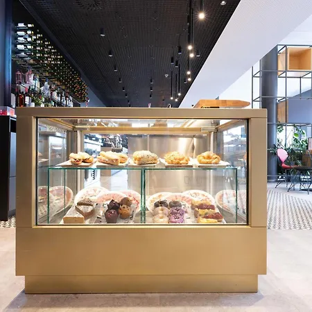 Hotel Ibis Centro Ciudad Malaga