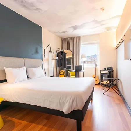 Hotel Ibis Centro Ciudad