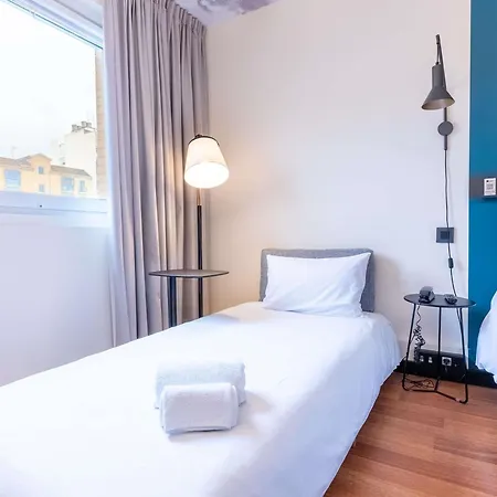Ibis Centro Ciudad Málaga