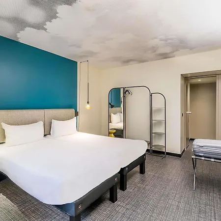 Ibis Centro Ciudad Ξενοδοχείο 2*