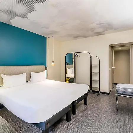 Hotel Ibis Centro Ciudad Màlaga