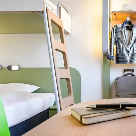 Ibis Centro Ciudad Ξενοδοχείο 2*