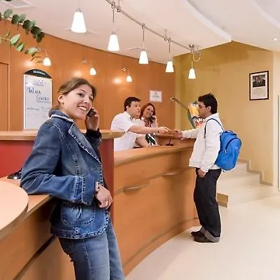 Ibis Centro Ciudad Málaga