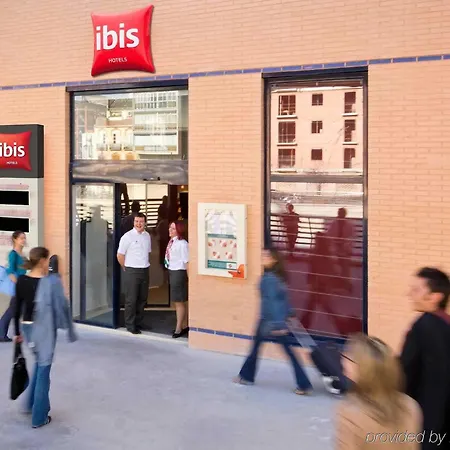 Ξενοδοχείο Ibis Centro Ciudad Μάλαγα