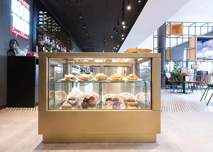 Ibis Centro Ciudad Hotel 2*