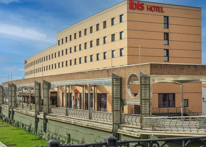 Ibis Centro Ciudad Szálloda