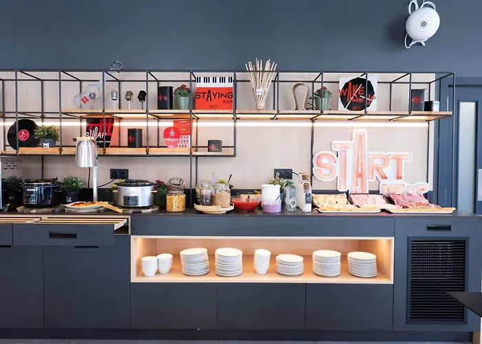 Ibis Centro Ciudad 2* Malaga