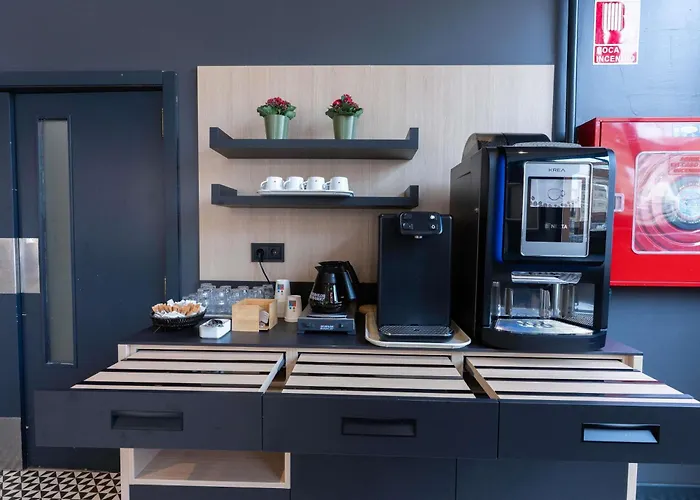 Ibis Centro Ciudad Hotel