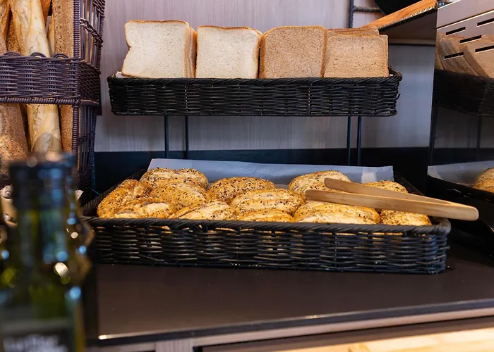 Hotel Ibis Centro Ciudad Malaga