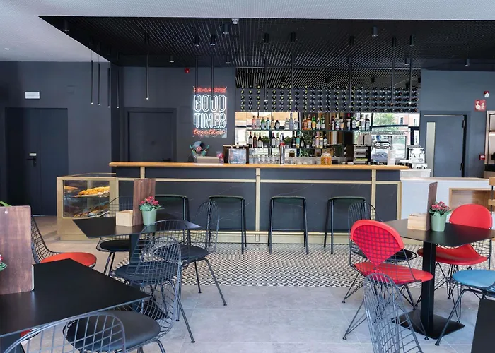 아비스 센트로 시우다드 호텔 말라가