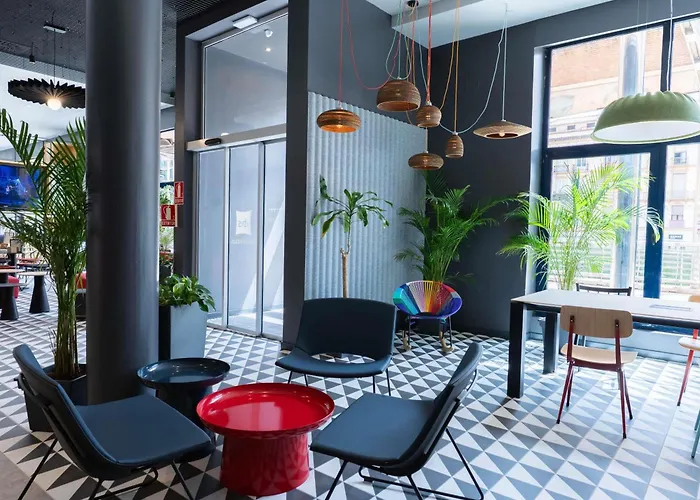 Ibis Centro Ciudad 2* מאלגה