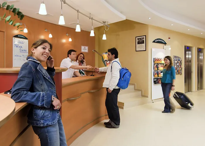 Ibis Centro Ciudad Hotel Malaga