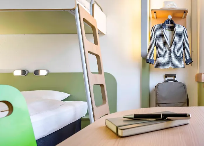 Ibis Centro Ciudad Malaga