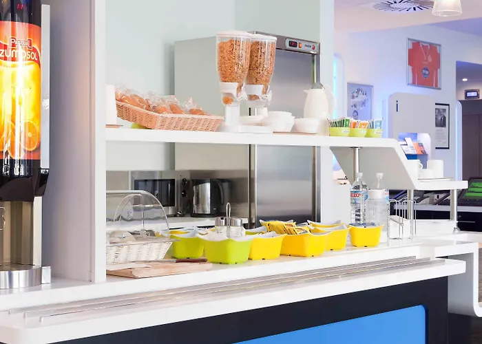 Ibis Centro Ciudad 2* Malaga