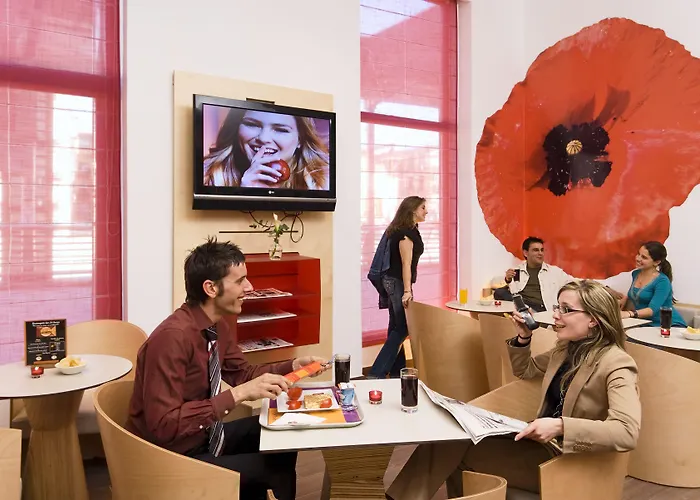 Ibis Centro Ciudad 2* Malaga