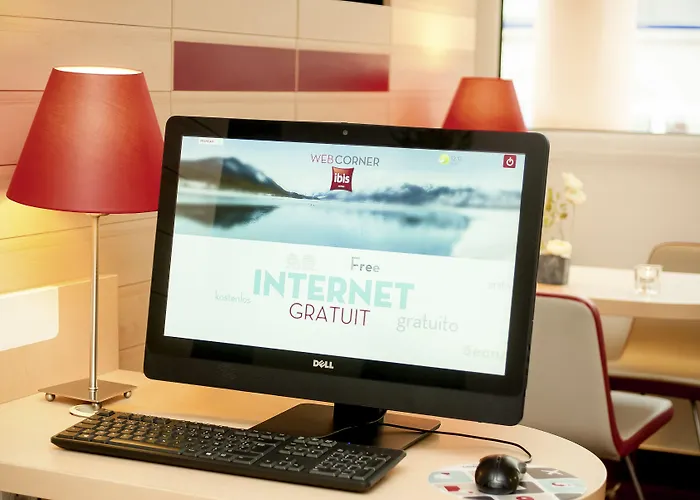 Ibis Centro Ciudad Hotel