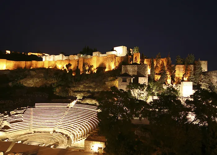 Ibis Centro Ciudad Hotel Malaga