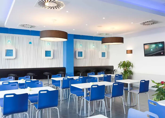 Ξενοδοχείο Ibis Centro Ciudad Μάλαγα