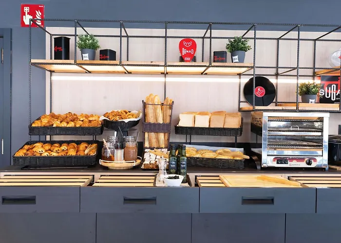 Hotel Ibis Centro Ciudad 2*