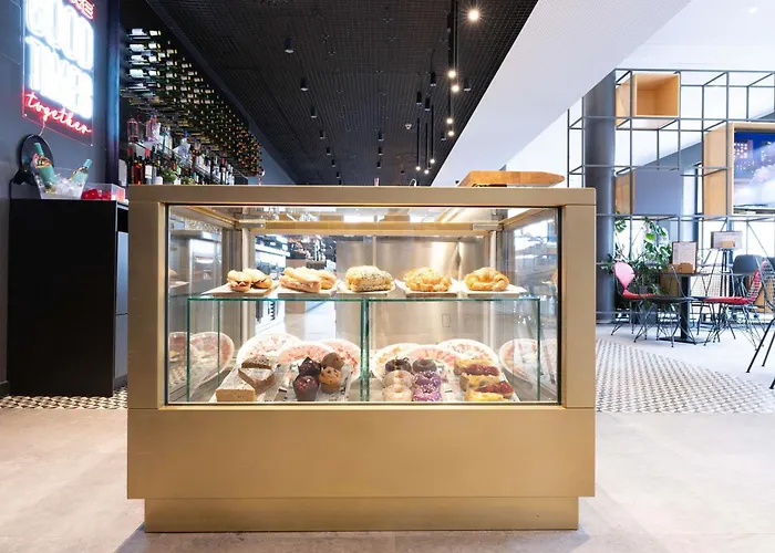 Hotel Ibis Centro Ciudad Malaga