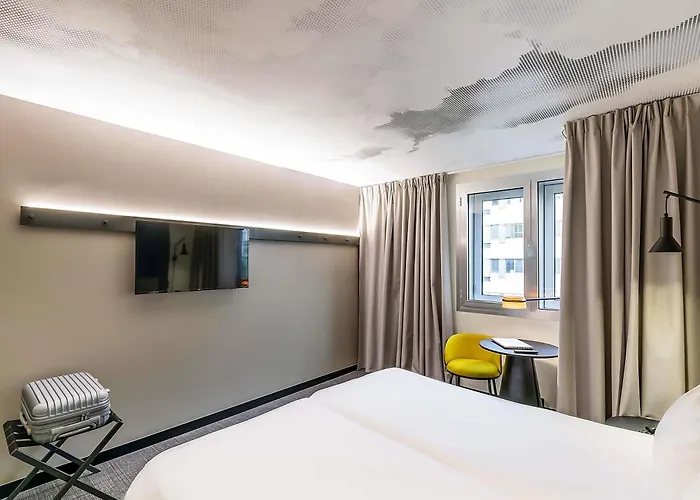 Ibis Centro Ciudad Malaga