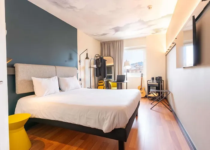 Hotel Ibis Centro Ciudad