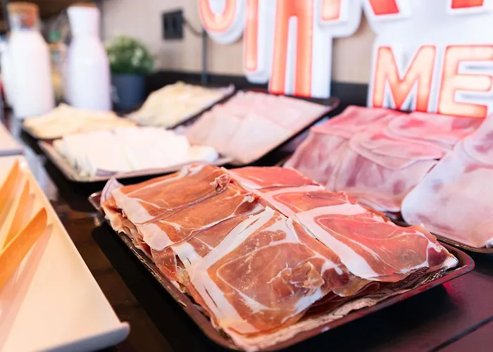 Hotel Ibis Centro Ciudad Malaga