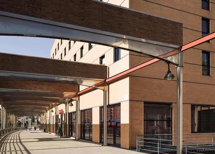 Hotel Ibis Centro Ciudad