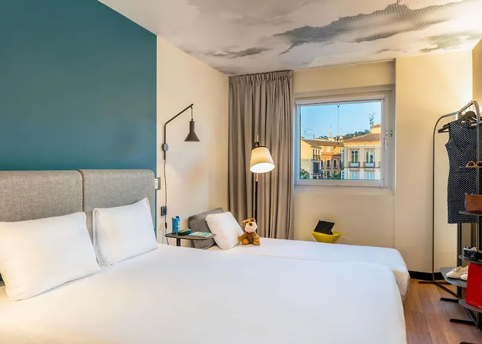 Ibis Centro Ciudad Hotel Malaga