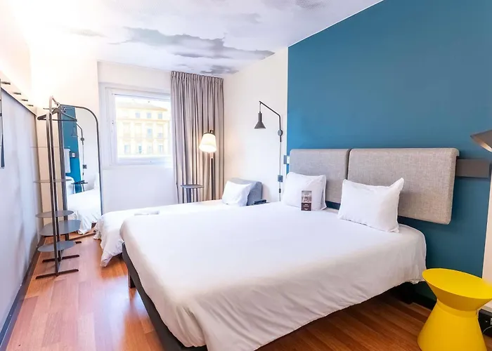 Ibis Centro Ciudad 2*