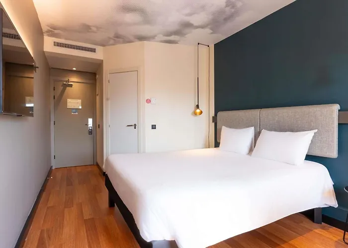 Ibis Centro Ciudad Hotel Malaga