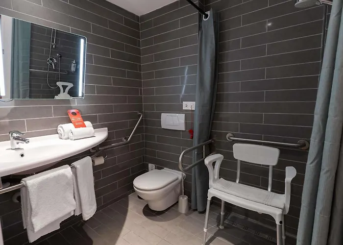 Ibis Centro Ciudad Hotel Malaga